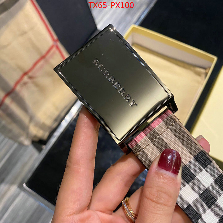 Belts-Burberry,what are the best replica , ID: PX100,$: 65USD