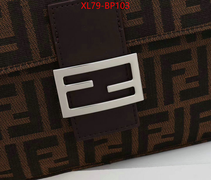 Fendi Bags(4A)-Baguette-,where to buy the best replica ,ID: BP103,$: 79USD