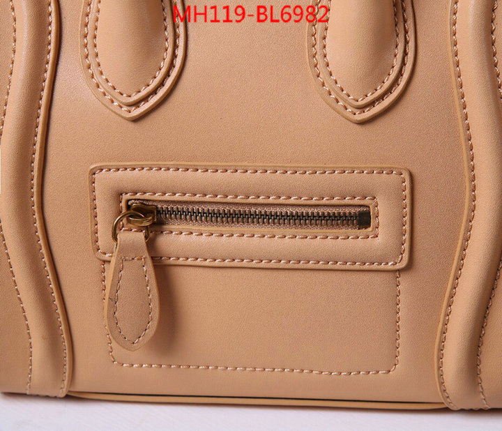 CELINE Bags(4A)-Handbag,the best quality replica ,ID: BL6982,$: 119USD