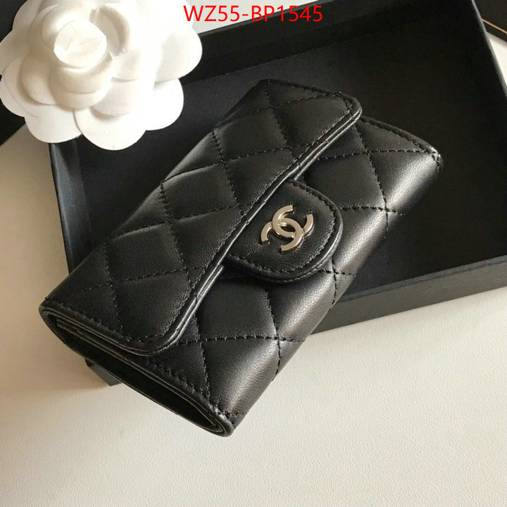 Chanel Bags(4A)-Wallet-,ID: BP1545,$: 55USD