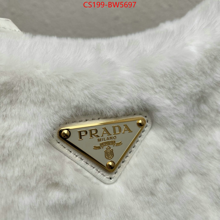 Prada Bags(TOP)-Re-Edition 2000,ID: BW5697,$: 199USD