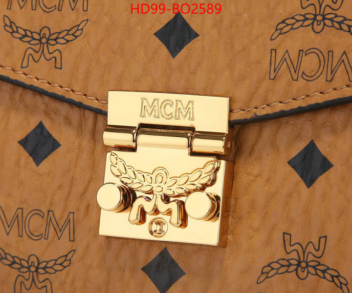 MCM Bags(TOP)-Diagonal-,ID: BO2589,$: 99USD