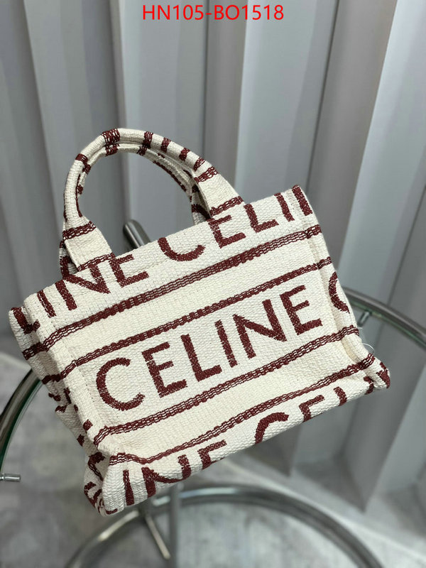 CELINE Bags(4A)-Handbag,replica 2023 perfect luxury ,ID: BO1518,$: 105USD