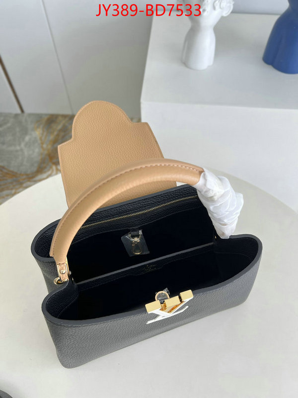 LV Bags(TOP)-Handbag Collection-,ID: BD7533,$: 389USD