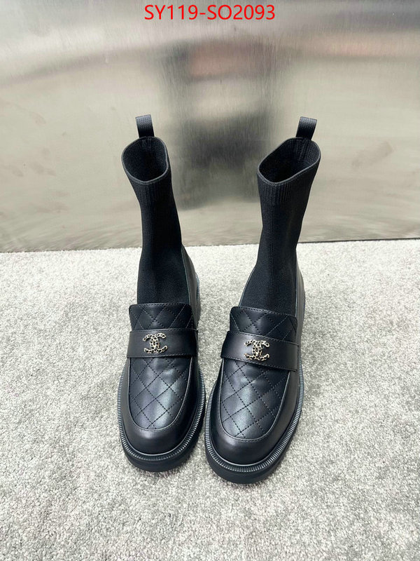 Women Shoes-Chanel,where can you buy replica , ID: SO2093,$: 119USD