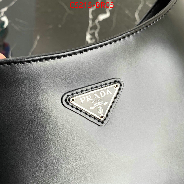 Prada Bags(TOP)-Cleo,ID: BR05,$: 215USD