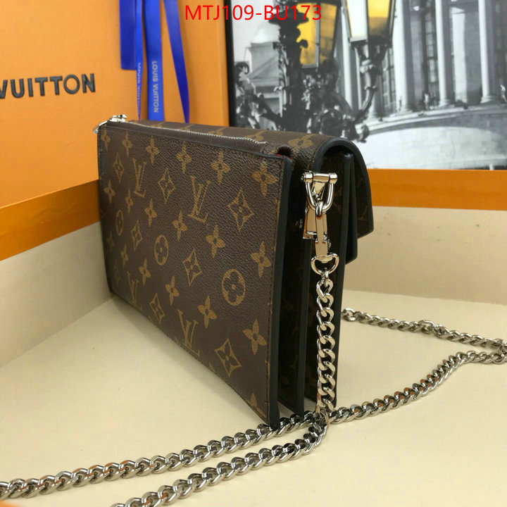 LV Bags(4A)-Pochette MTis Bag-Twist-,ID: BU173,$: 109USD