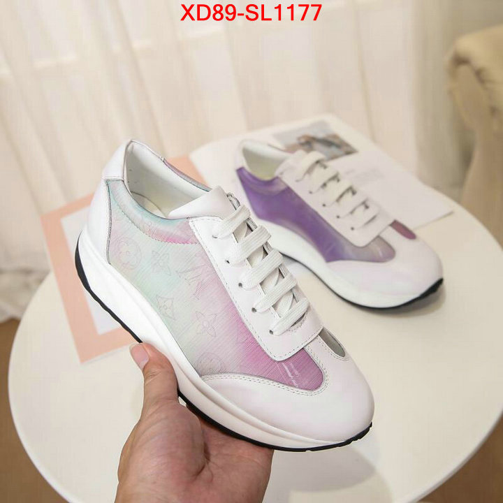 Women Shoes-LV,best replica 1:1 , ID: SL1177,$: 89USD