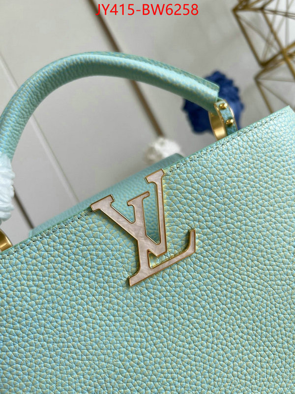 LV Bags(TOP)-Handbag Collection-,ID: BW6258,$: 415USD