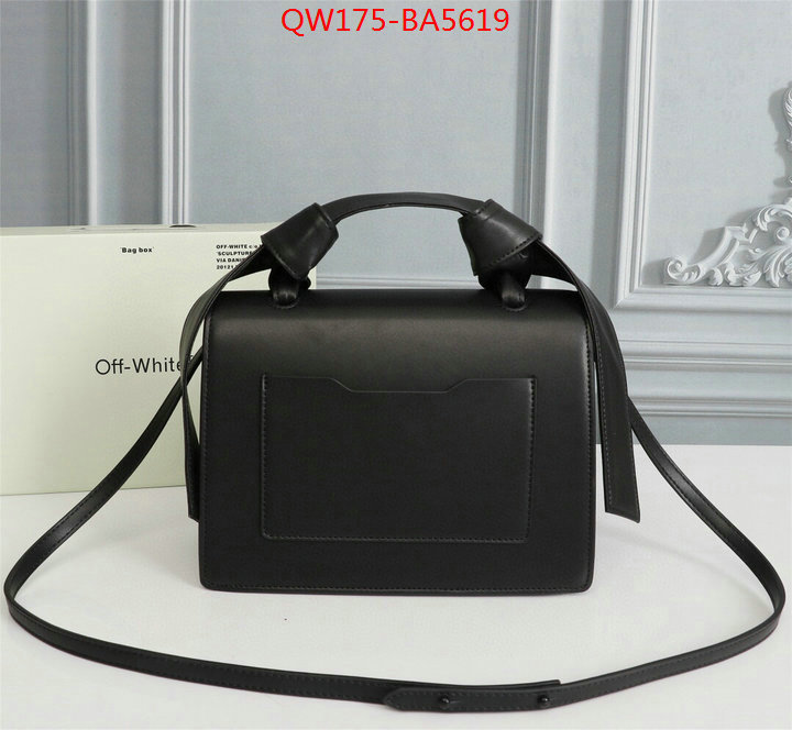 Off-White Bags ( TOP )-Diagonal-,luxury fake ,ID: BA5619,$: 175USD