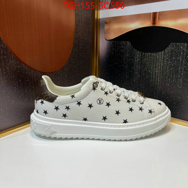 Men Shoes-LV,sellers online , ID: SO550,$: 155USD