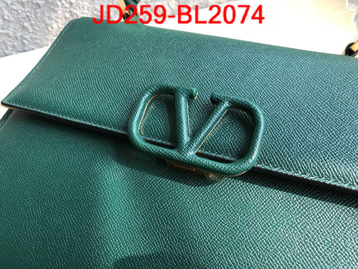 Valentino Bags (TOP)-Handbag-,2023 aaaaa replica 1st copy ,ID: BL2074,$: 259USD