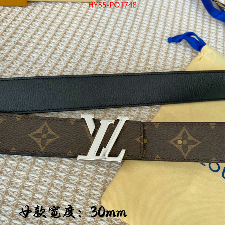 Belts-LV,buy 1:1 , ID: PO1748,$: 55USD