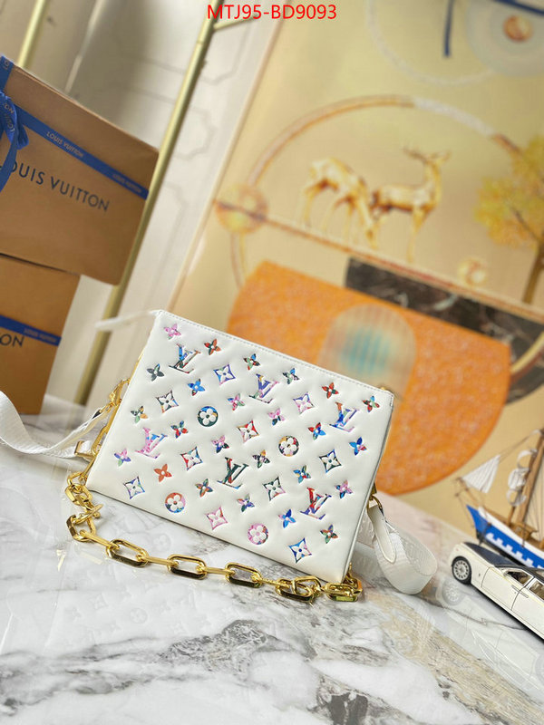 LV Bags(4A)-Pochette MTis Bag-Twist-,what are the best replica ,ID: BD9093,$: 95USD