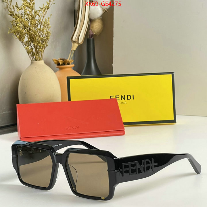 Glasses-Fendi,buy cheap replica , ID: GE4275,$: 69USD