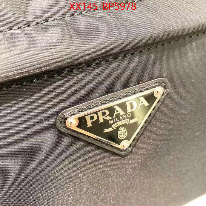 Prada Bags(TOP)-Backpack-,ID: BP5978,$: 145USD