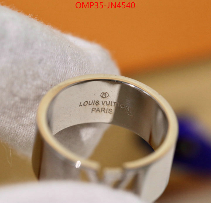 Jewelry-LV,the highest quality fake , ID: JN4540,$: 35USD