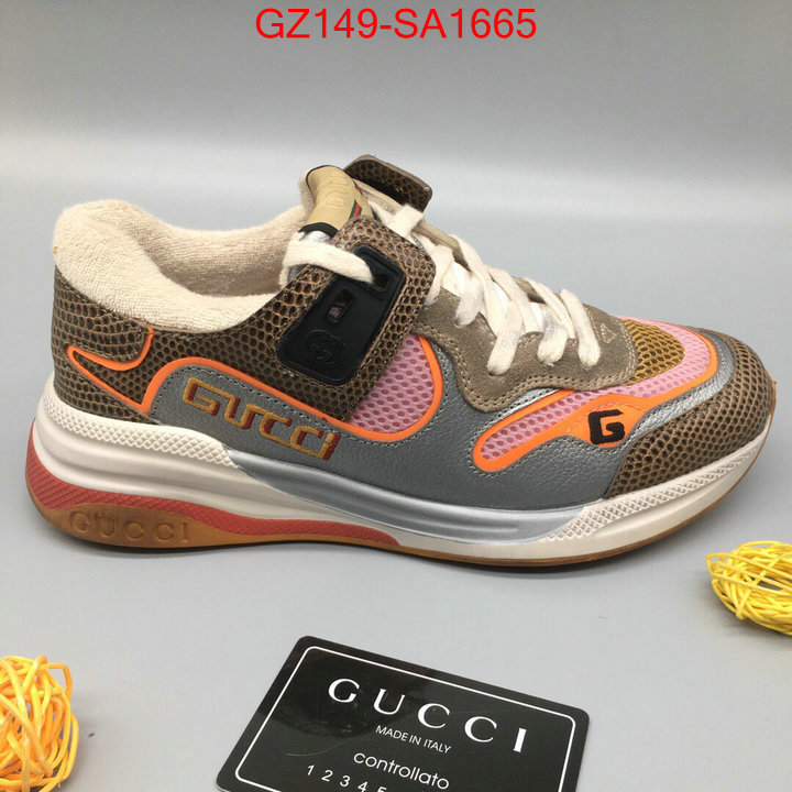 Women Shoes-Gucci,what is aaaaa quality , ID: SA1665,$:149USD