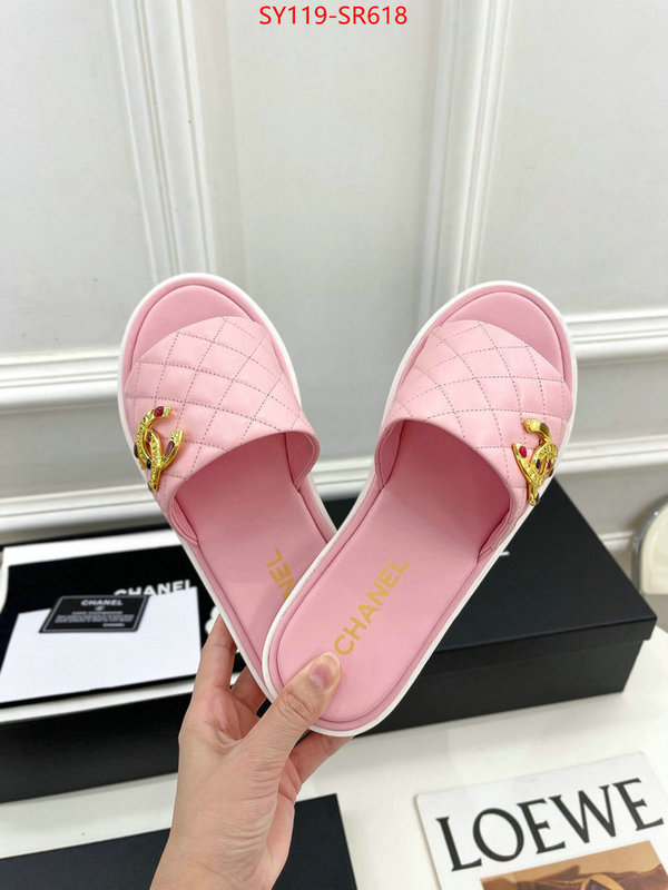 Women Shoes-Chanel,shop the best high authentic quality replica , ID: SR618,$: 119USD