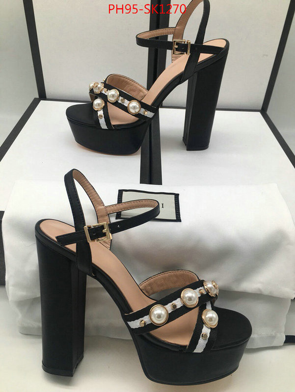 Women Shoes-Gucci,customize best quality replica , ID: SK1270,$:95USD