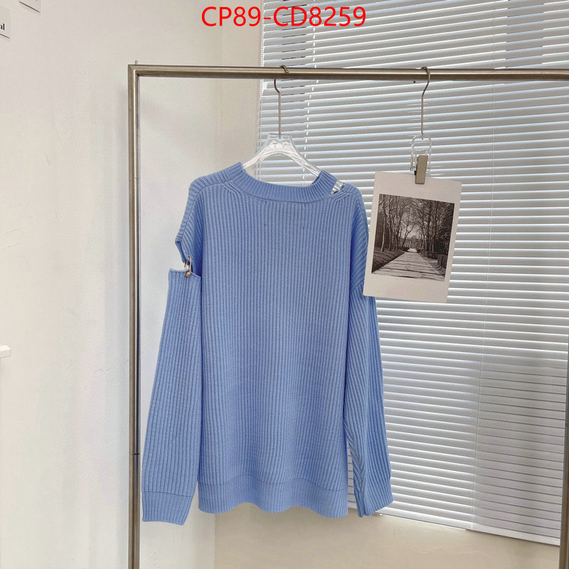 Clothing-Fendi,how to find designer replica , ID: CD8259,$: 89USD