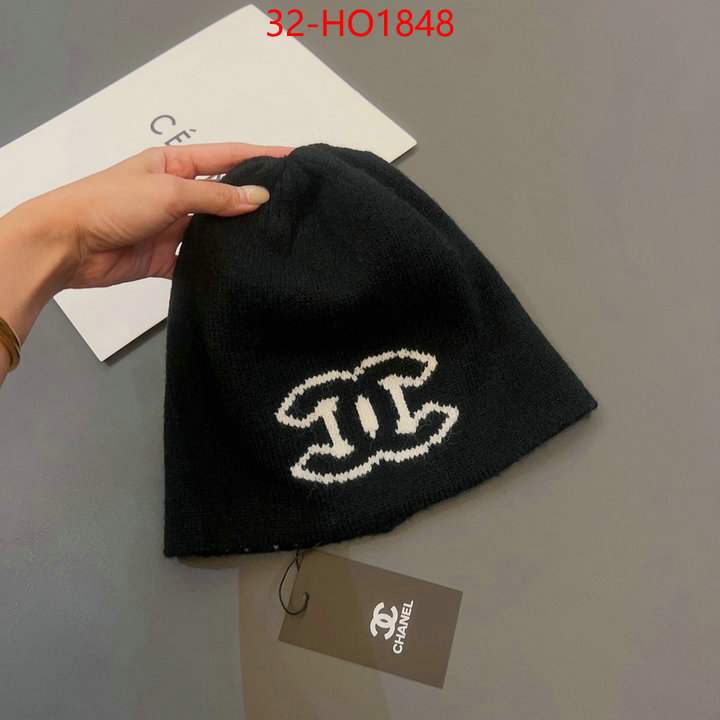 Cap (Hat)-Chanel,are you looking for , ID: HO1848,$: 32USD