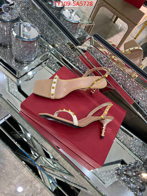 Women Shoes-Valentino,top sale , ID: SA5728,$: 109USD