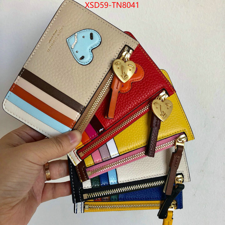 Tory Burch Bags(TOP)-Wallet,ID: TN8041,$: 59USD