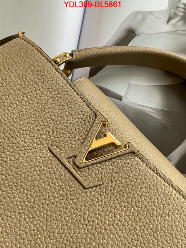 LV Bags(TOP)-Handbag Collection-,ID: BL5861,$: 309USD