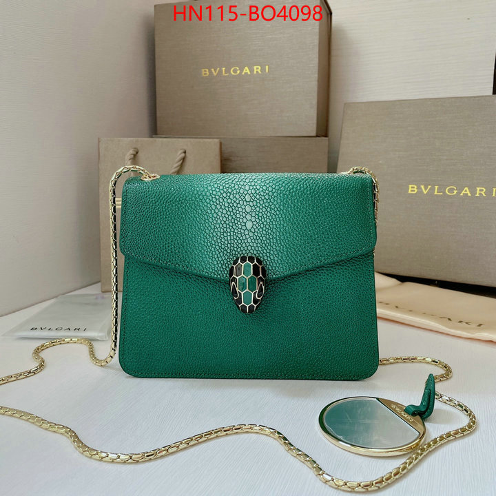 Bulgari Bags(4A)-Serpenti Forever,designer 1:1 replica ,ID: BO4098,$: 115USD