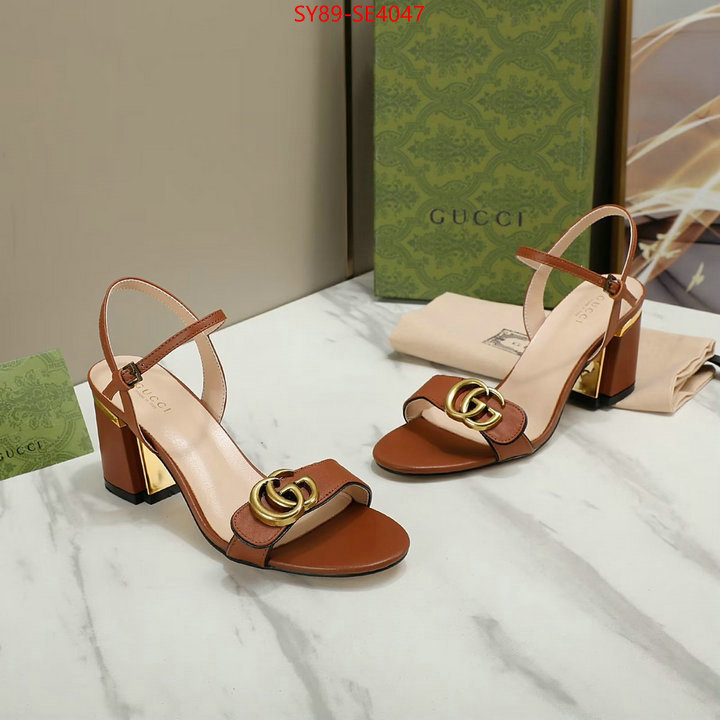 Women Shoes-Gucci,buy sell , ID: SE4047,$: 89USD