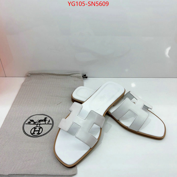 Women Shoes-Hermes,best replica 1:1 , ID: SN5609,$: 105USD