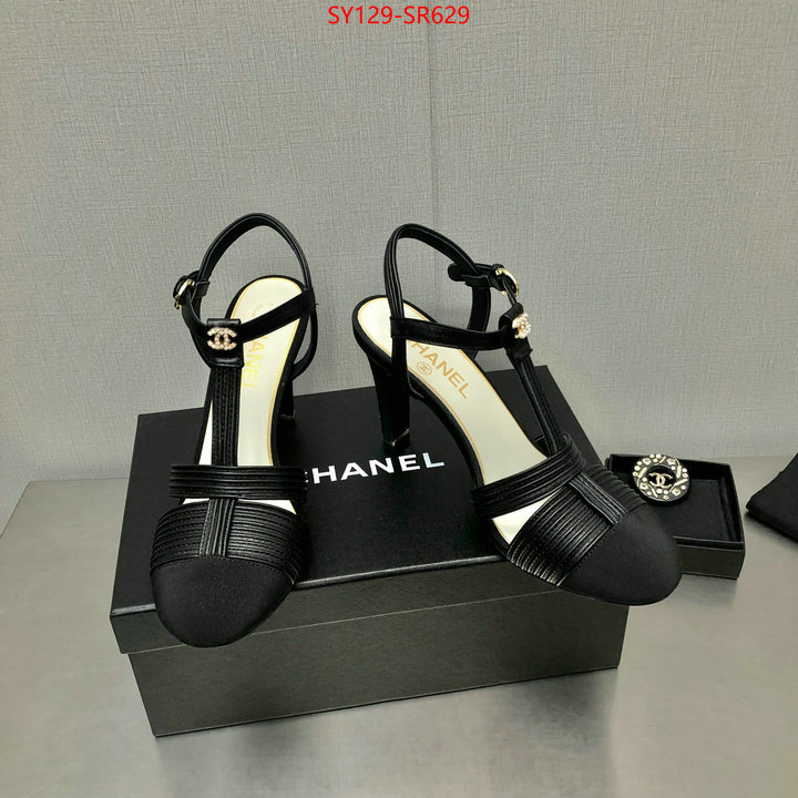 Women Shoes-Chanel,can you buy replica , ID: SR629,$: 129USD