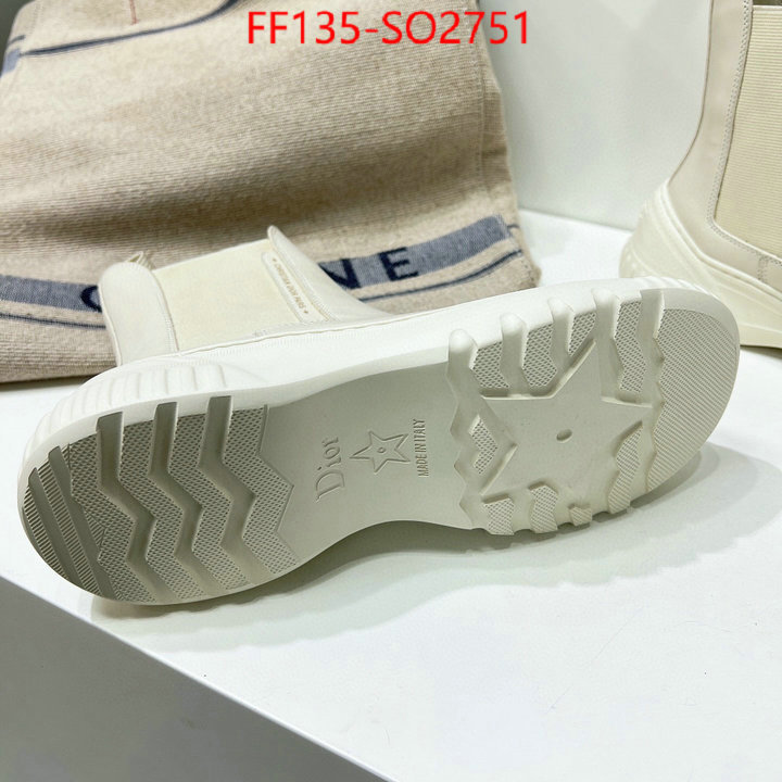 Women Shoes-Dior,how quality , ID: SO2751,$: 135USD