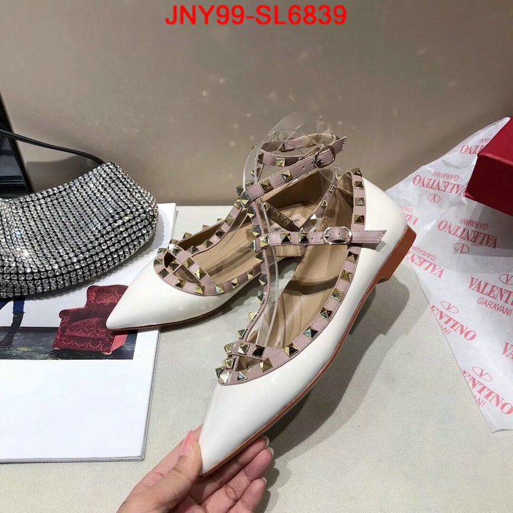 Women Shoes-Valentino,top designer replica , ID: SL6839,$: 99USD