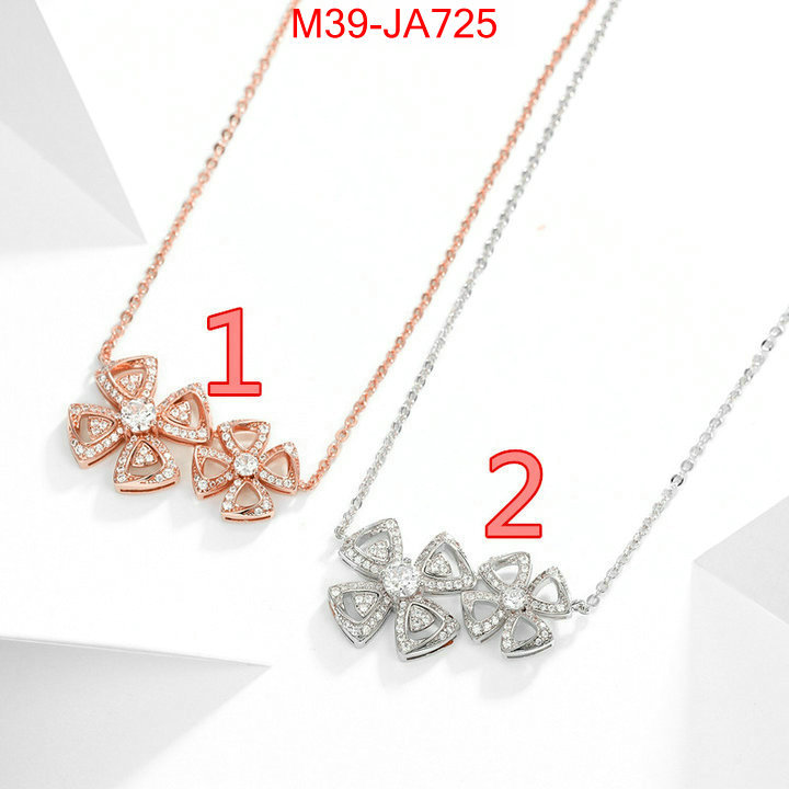 Jewelry-Bvlgari,buy replica ,ID: JA725,$: 39USD