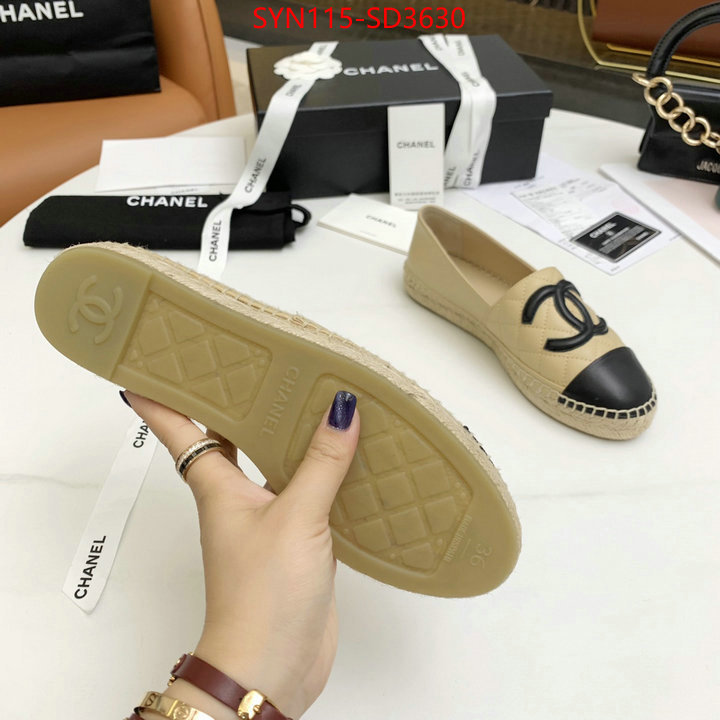 Women Shoes-Chanel,best replica , ID: SD3630,$: 115USD