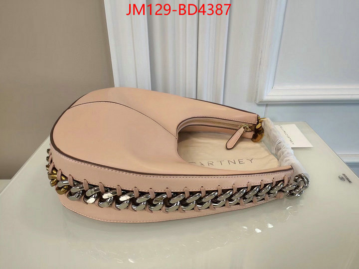 Stella McCartney Bags (TOP)-Diagonal-,best quality designer ,ID: BD4387,$: 129USD