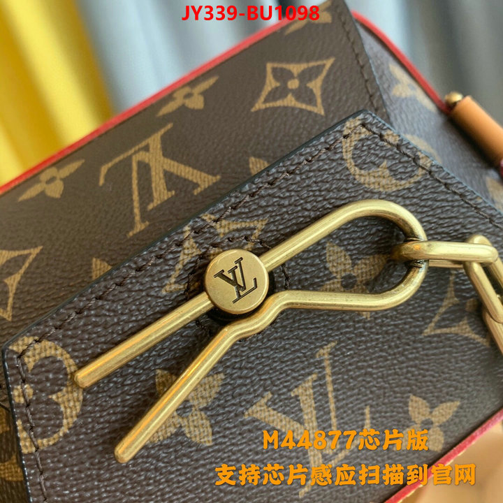 LV Bags(TOP)-Pochette MTis-Twist-,ID: BU1098,$: 339USD