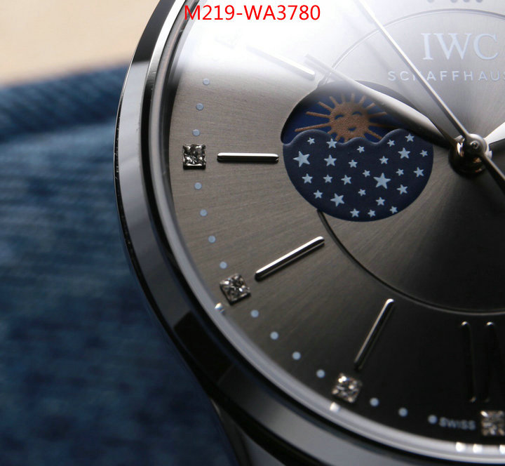 Watch(TOP)-IWC,what is aaaaa quality , ID: WA3780,$: 219USD