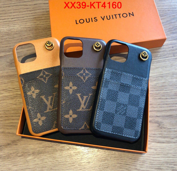Phone case-LV,top , ID: KT4160,$: 39USD