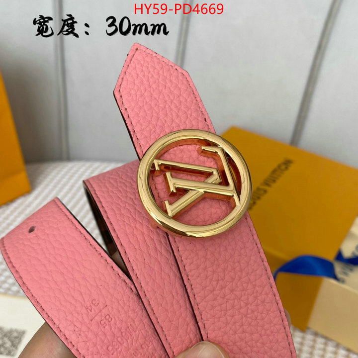 Belts-LV,the highest quality fake , ID: PD4669,$: 59USD