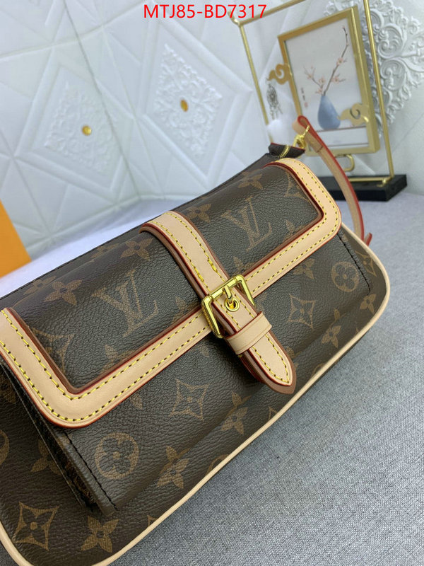 LV Bags(4A)-Pochette MTis Bag-Twist-,wholesale china ,ID: BD7317,$: 85USD