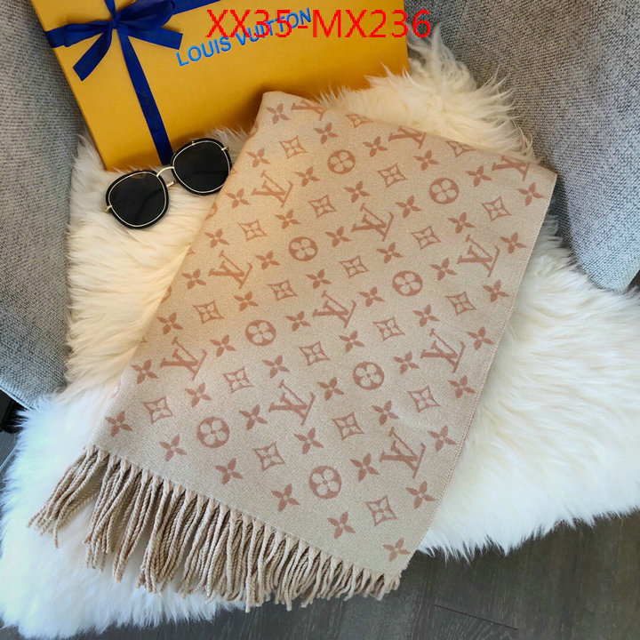 Scarf-LV,2023 luxury replicas , ID: MX236,$: 35USD