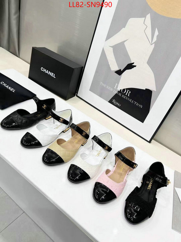 Women Shoes-Chanel,knockoff , ID: SN9490,$: 82USD