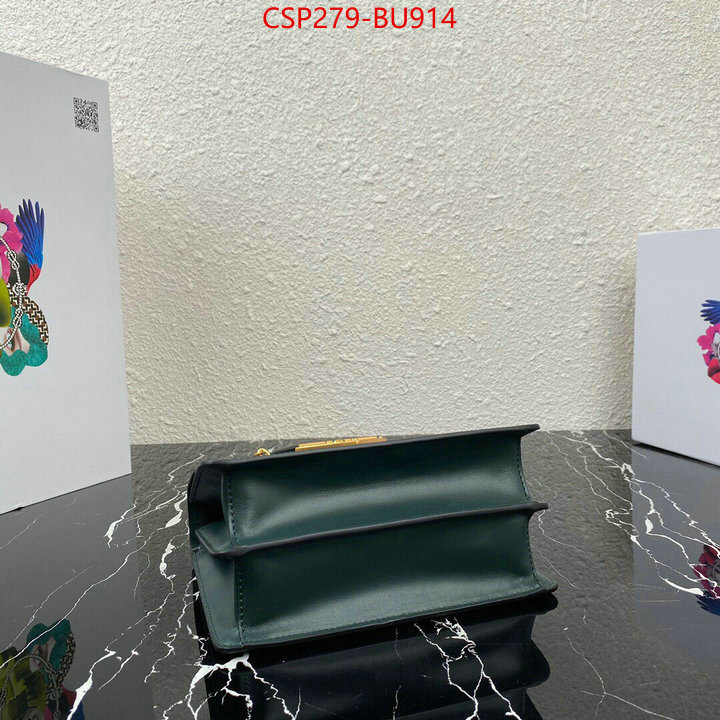 Prada Bags(TOP)-Diagonal-,ID: BU914,$: 279USD