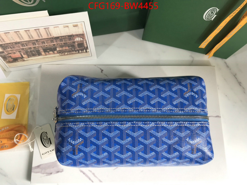 Goyard Bags(TOP)-Clutch-,ID: BW4455,$: 169USD