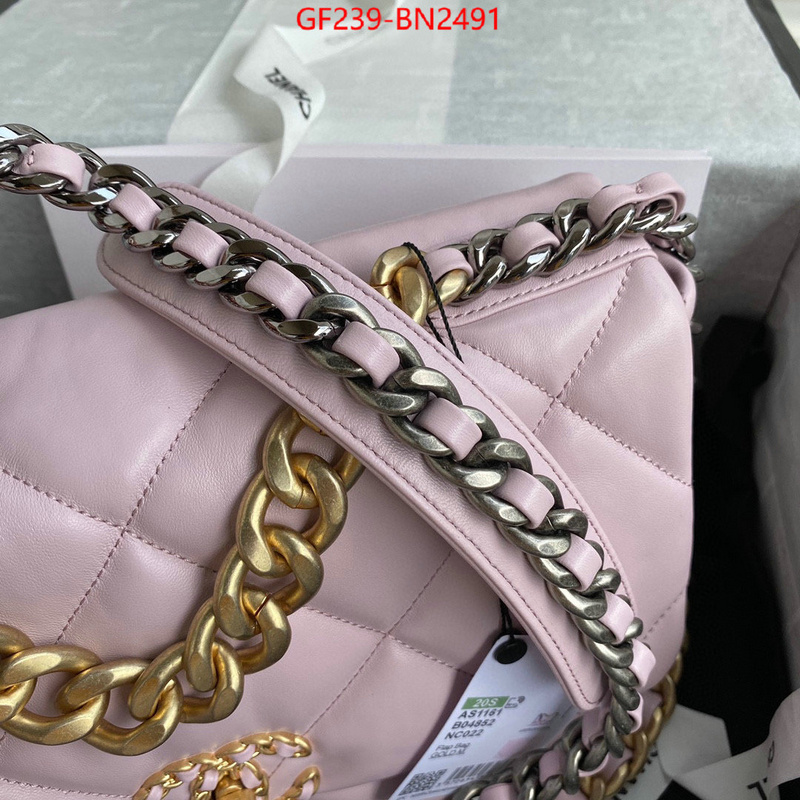 Chanel Bags(TOP)-Diagonal-,ID: BN2491,