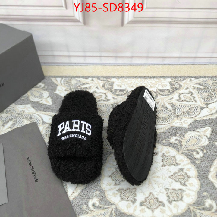 Women Shoes-Balenciaga,top fake designer , ID: SD8349,$: 85USD