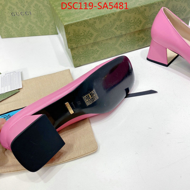 Women Shoes-Gucci,top designer replica , ID: SA5481,$: 119USD